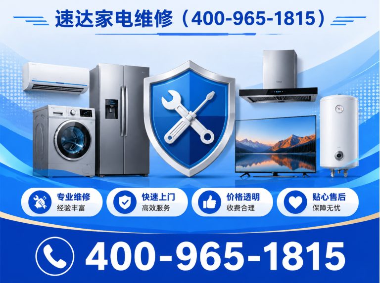 宣城全国上门维修展示图